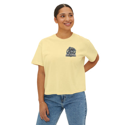 FFTF Team Women's Boxy Tee