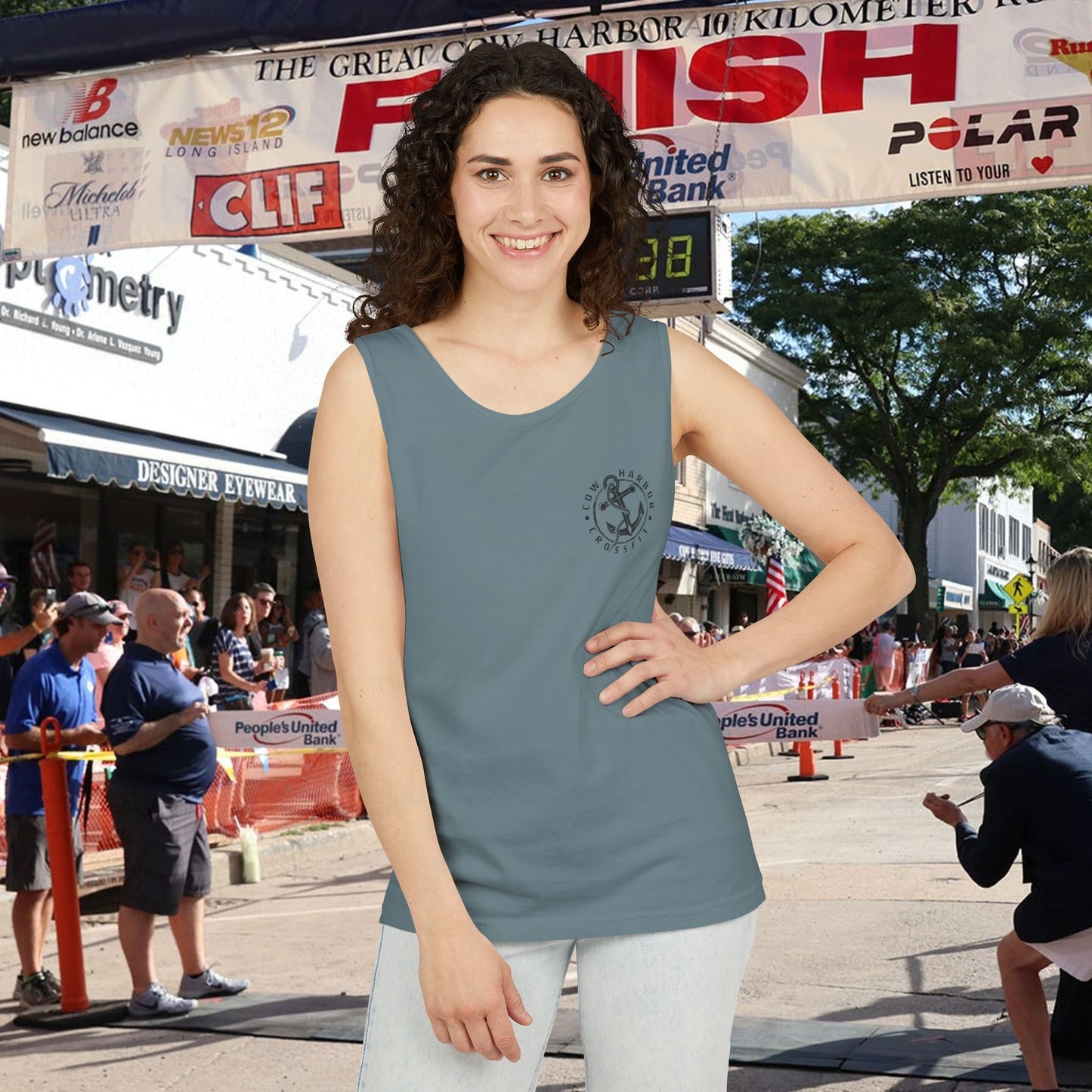 CHCF 10K Tank Top