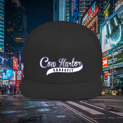 CHCF Flat Bill Snapback Cap