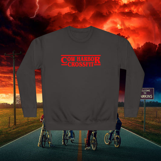 Harbor Things Crewneck Sweatshirt