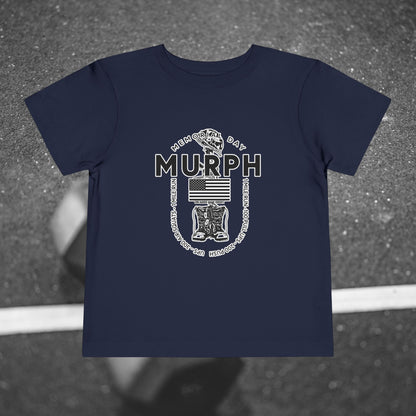 'Murph' Toddler 2026 Tee