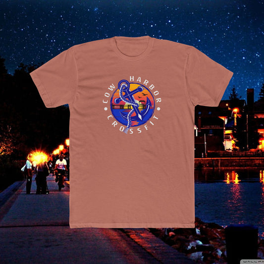 CHCF Summer Night Fitted Tee