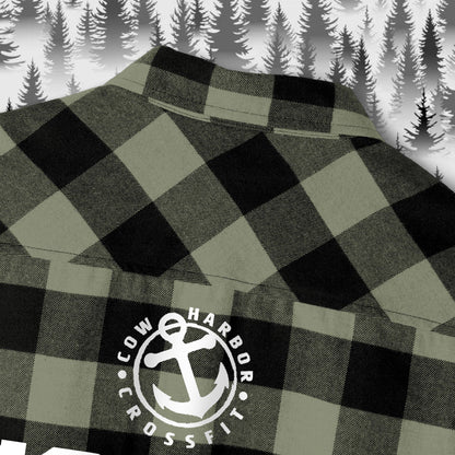 Coaches Flannel V1