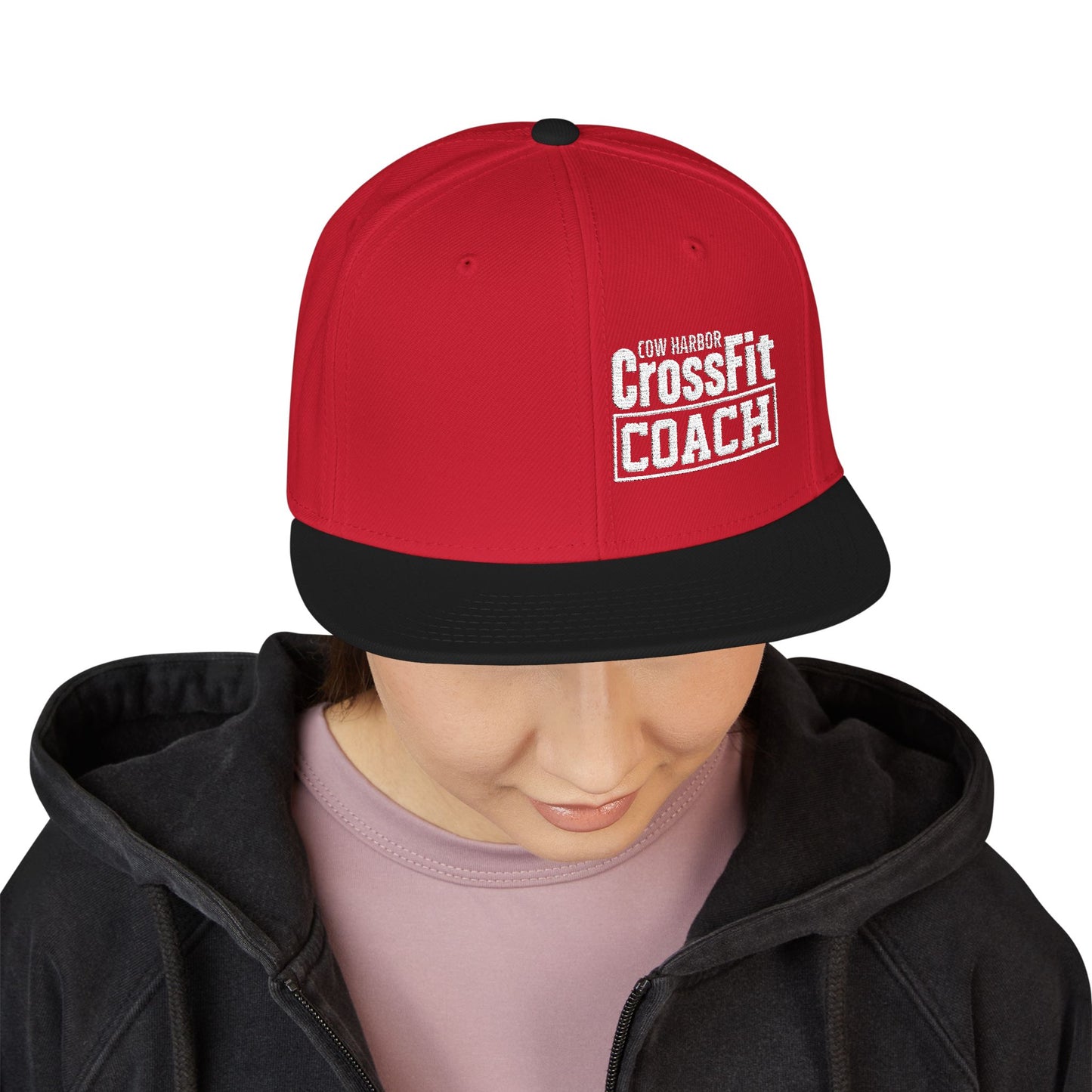 Coach Snapback
