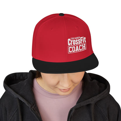 Coach Snapback
