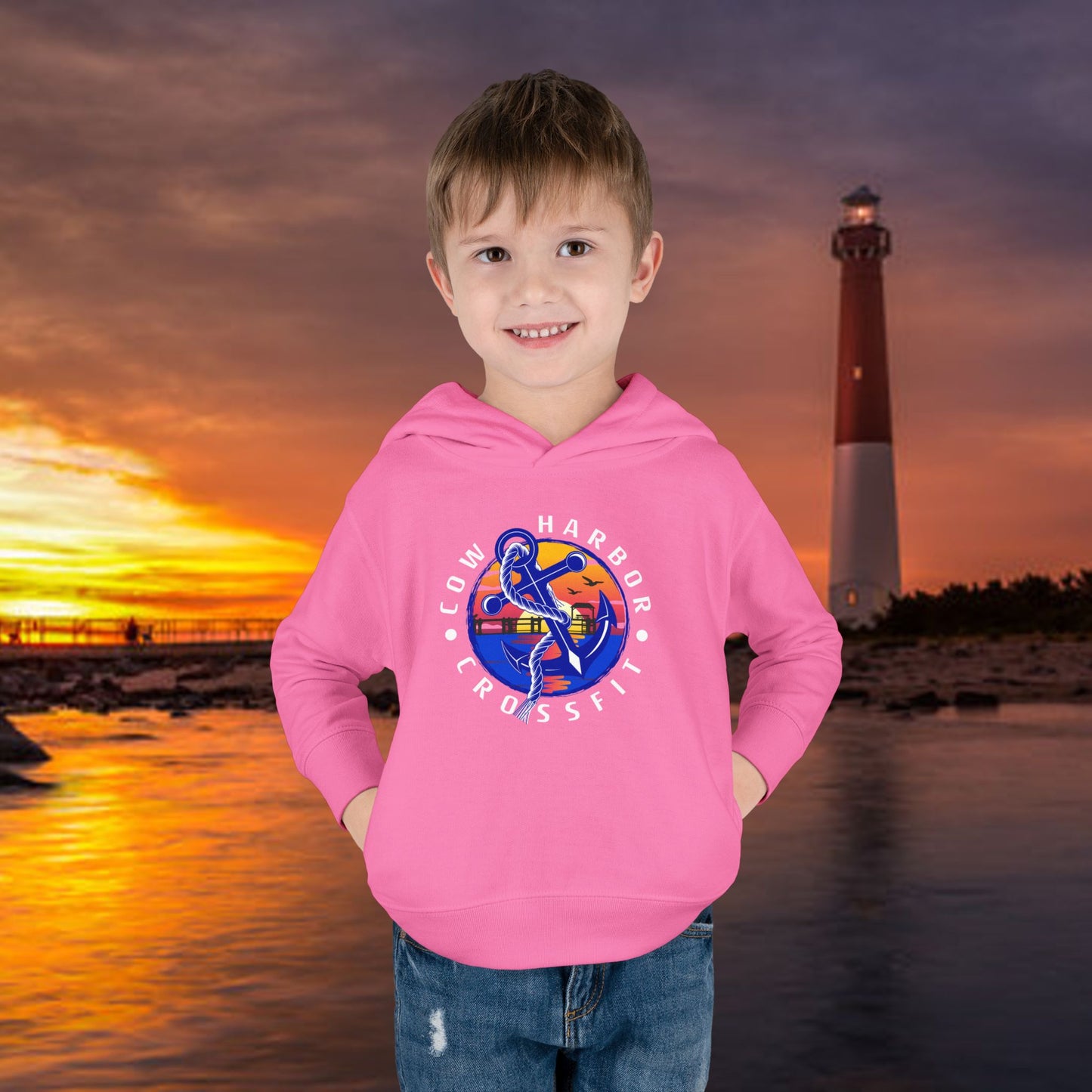 Summer Nights Hoodie (2-6T)