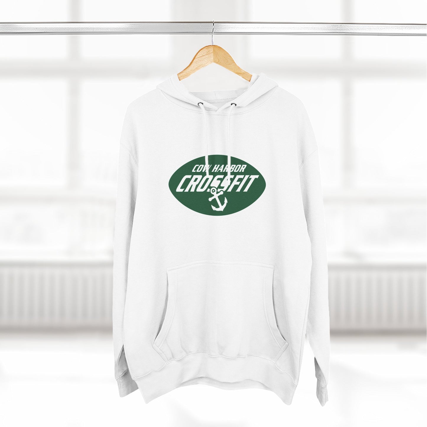 C-H-C-F Hoodie