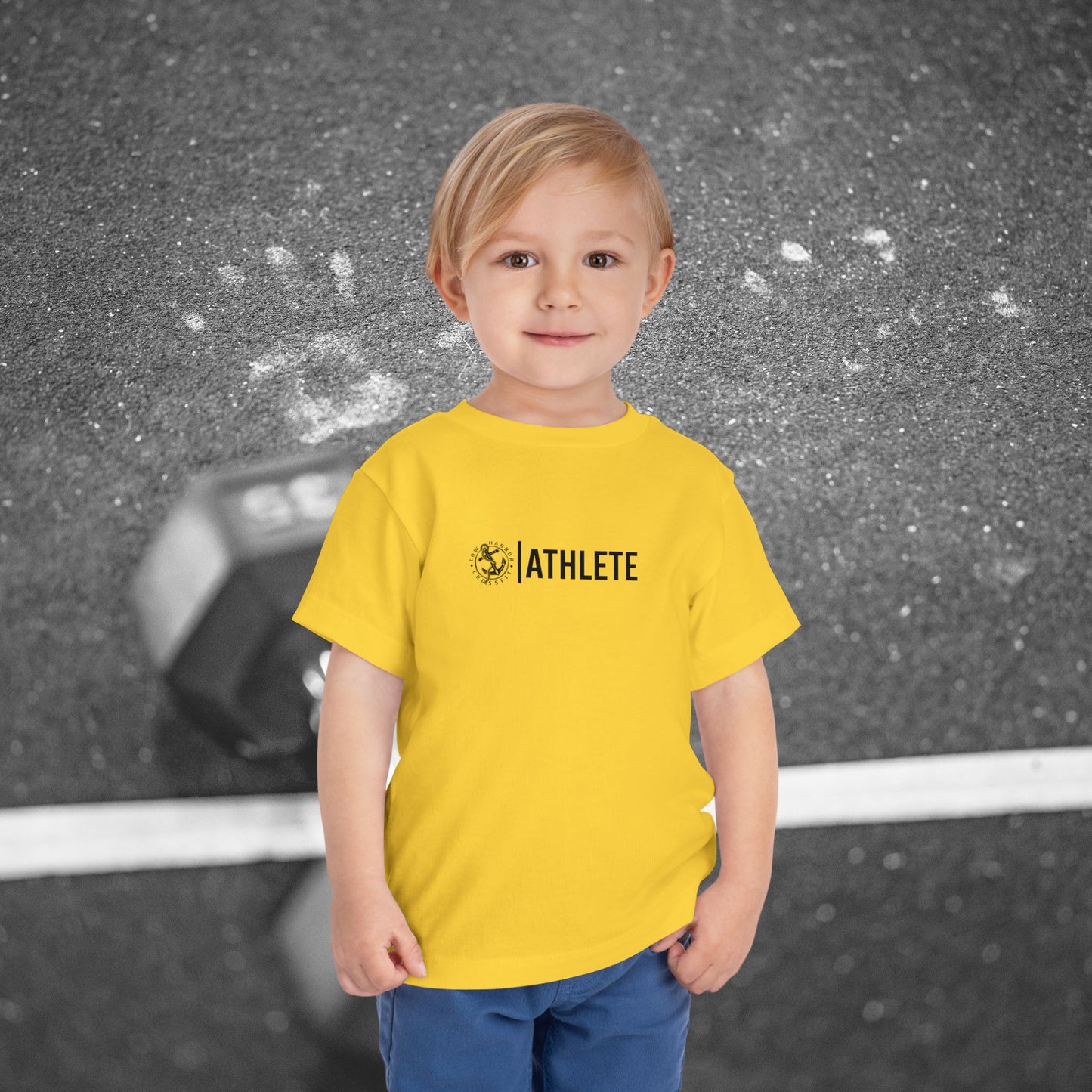 Toddler 2026 CrossFit Open Tee