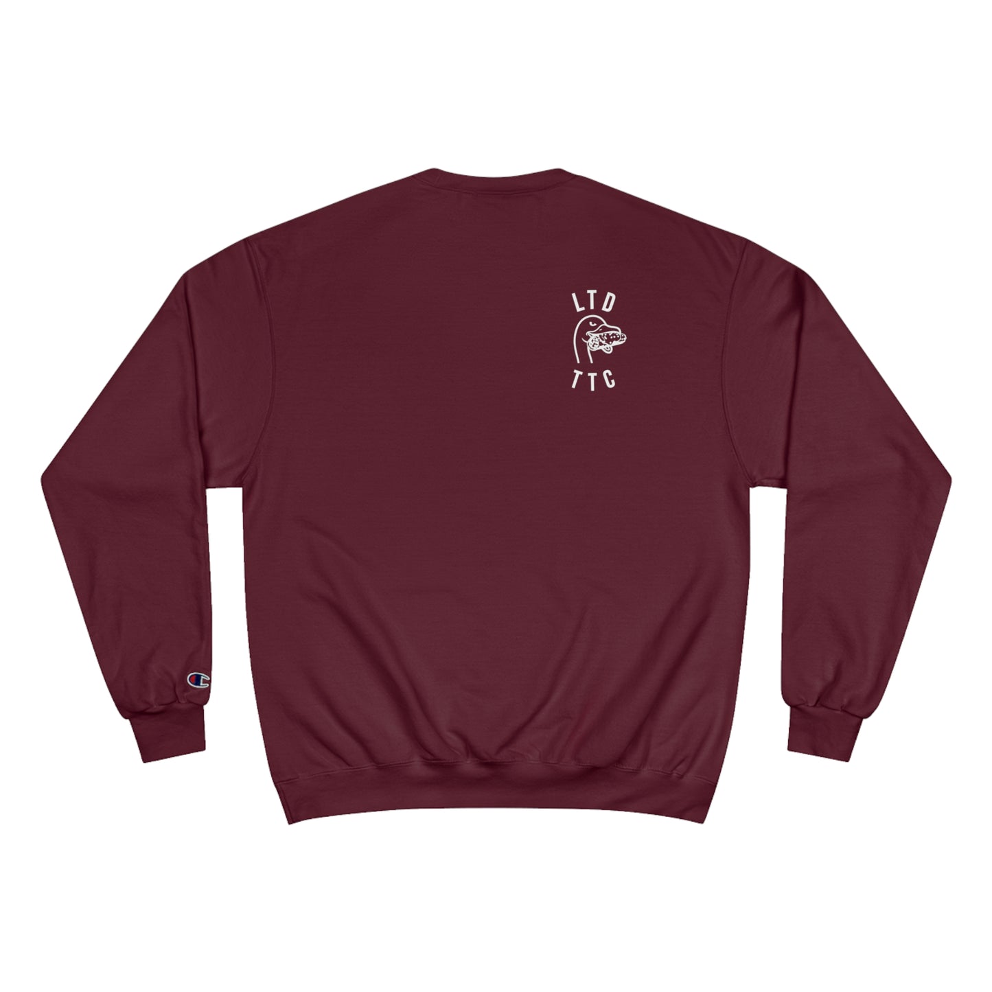 LTD Champion Crew Neck Sweatshirt