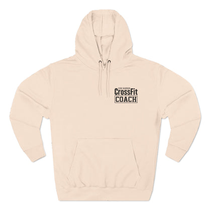 Ultra Soft Fleece Coaches Hoodie
