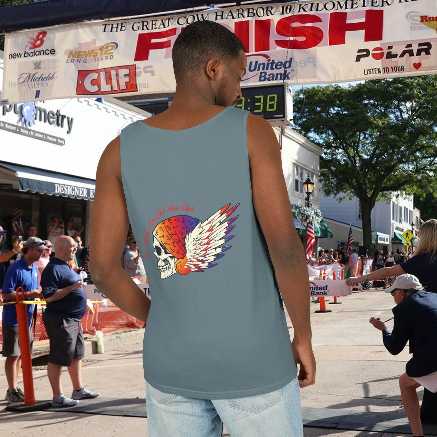 CHCF 10K Tank Top