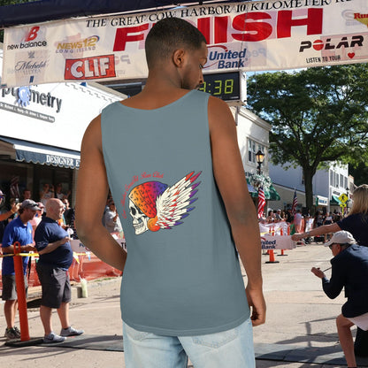 CHCF 10K Tank Top