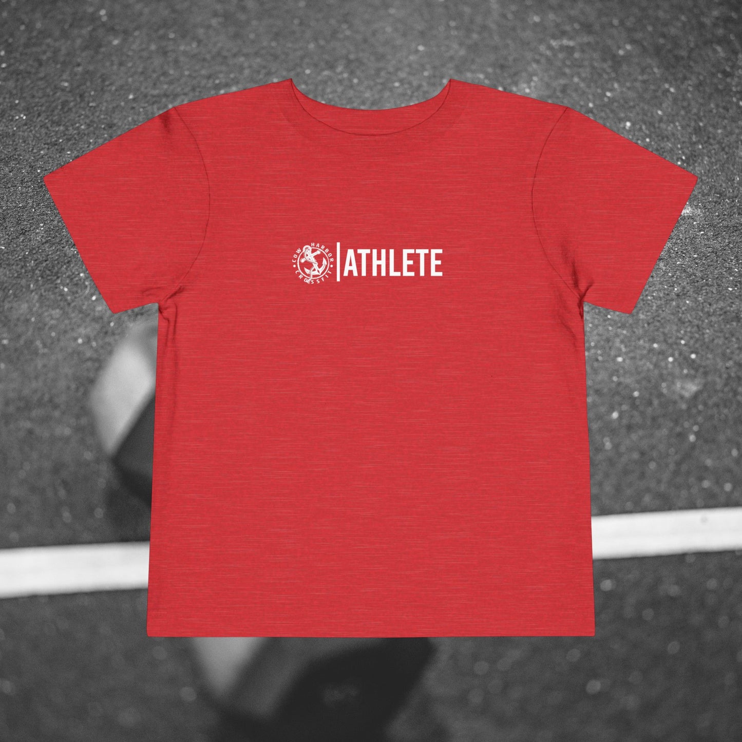 Toddler 2026 CrossFit Open Tee (2)