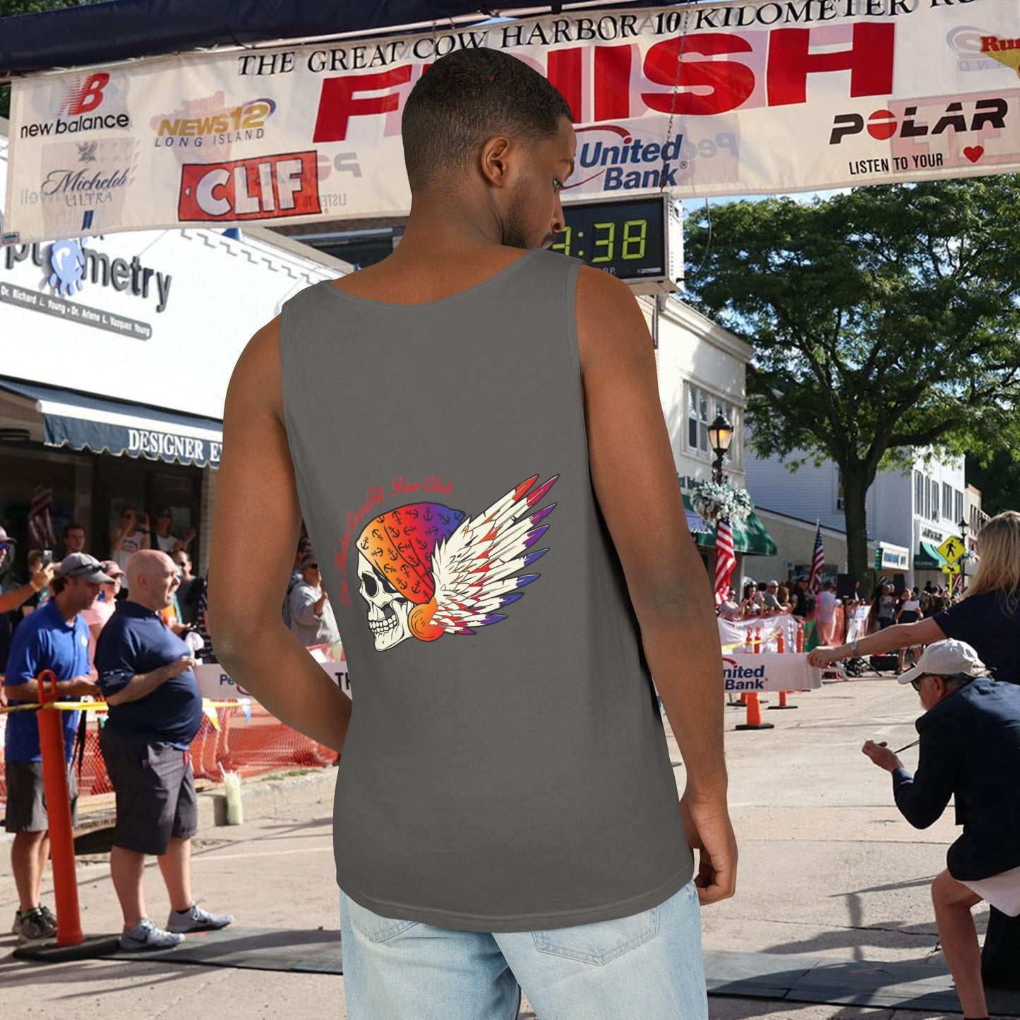 CHCF 10K Tank Top