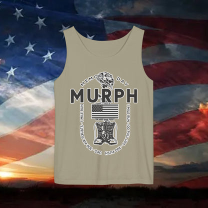 Murph 26' Tank Top