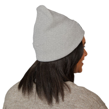Embroidered Coaches Beanie
