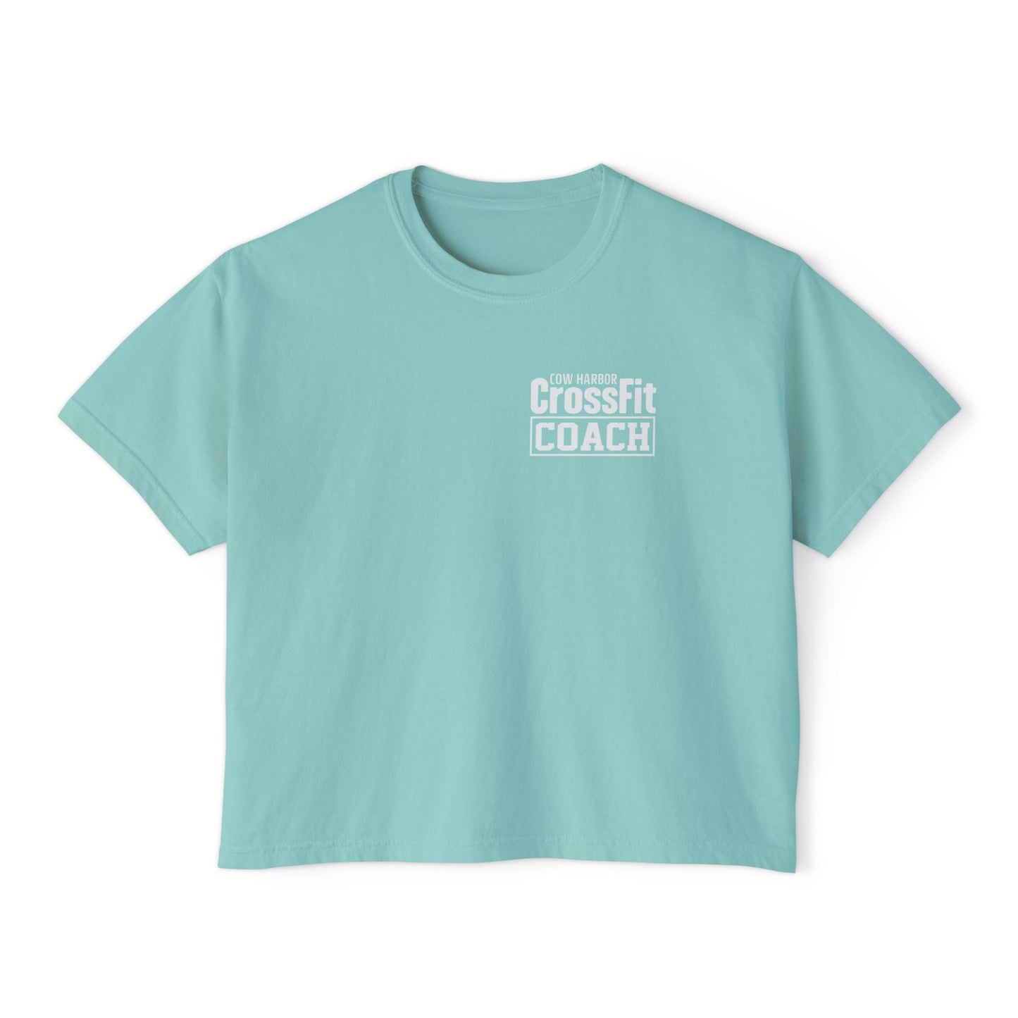 Coach Women's Boxy Tee