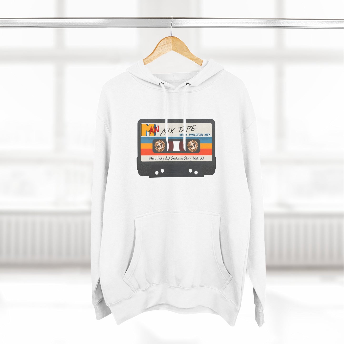 MAW Rewind Hoodie