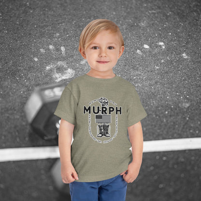 'Murph' Toddler 2026 Tee