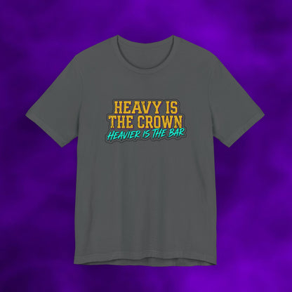 Lift Off: Double Deuce Fitted Tee