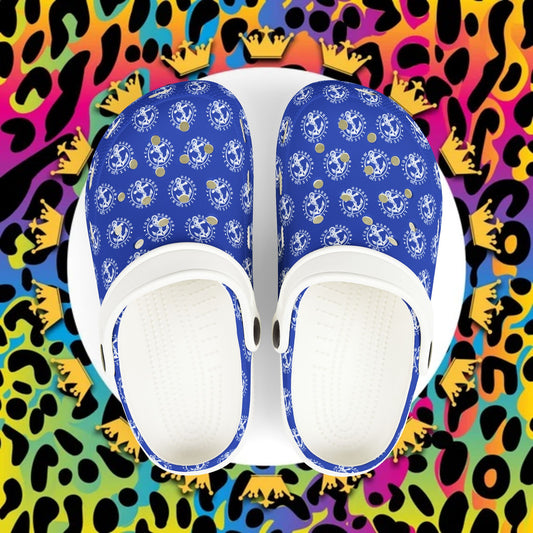 Playful Kid's Foam Shoes