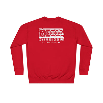 Media Team Crewneck Sweatshirt