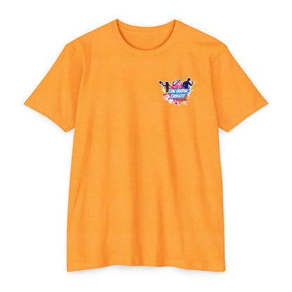 CrossFit Kids Coaches Jersey Tee