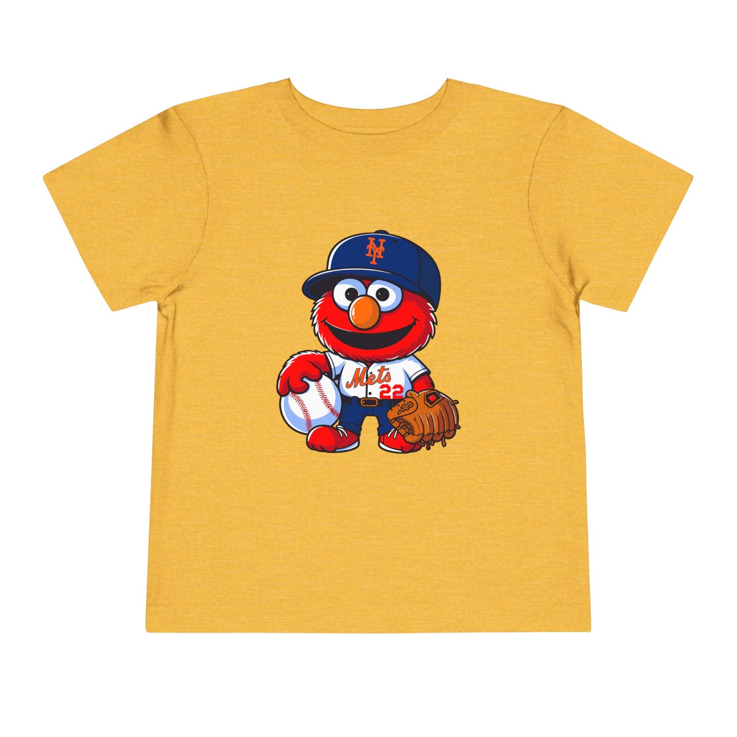 Mets Elmo Toddler 2026 Tee