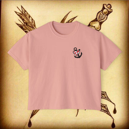 Heartbreaker Women's Boxy Tee
