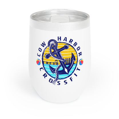 Summer Wine Tumbler