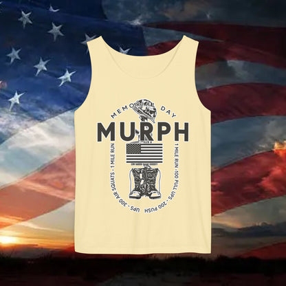 Murph 26' Tank Top