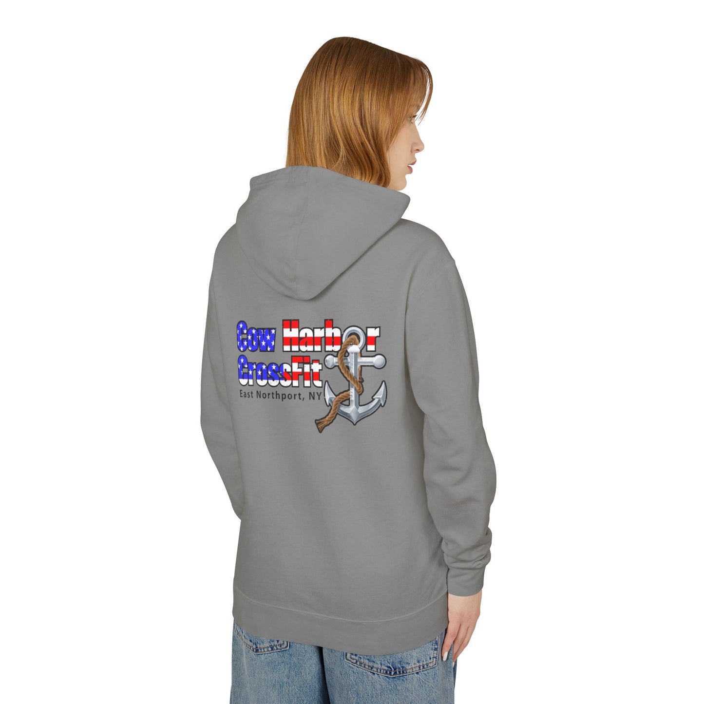 Coaches Hooded Midweight Sweatshirt
