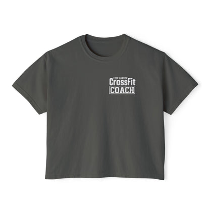 Coach Women's Boxy Tee