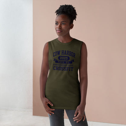 2025 Ambassador Tank Top