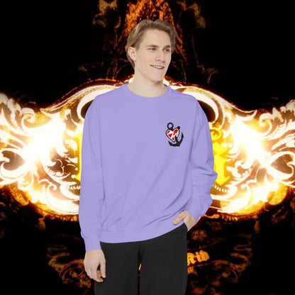 Heartbreak Anchor CHCF Sweatshirt