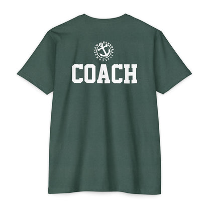 Coaches Jersey Tee