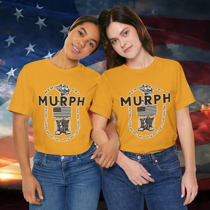 Murph 26' Memorial FITTED Tee