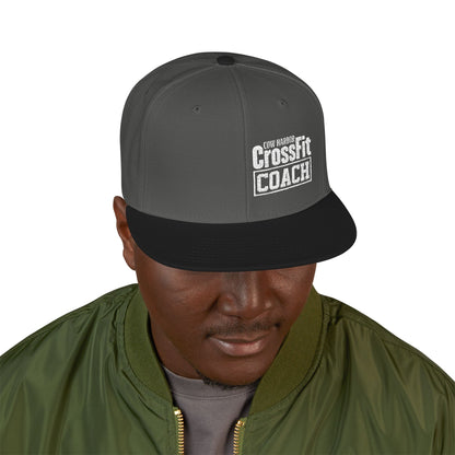Coach Snapback