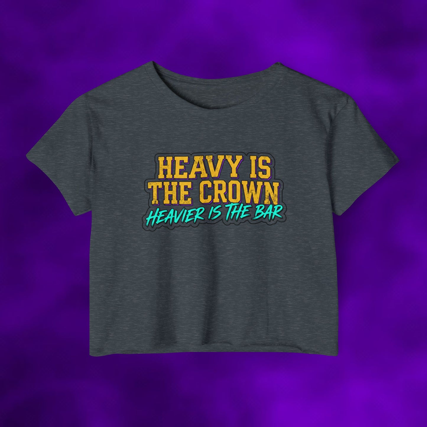 Lift Off Double Deuce Crop Top 2026