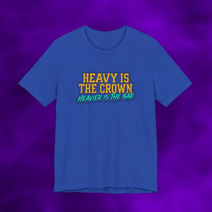 Lift Off: Double Deuce Fitted Tee