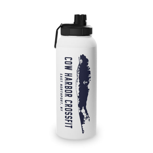 CHCF Stainless Steel Water Bottle, Sports Lid