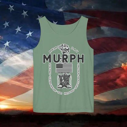 Murph 26' Tank Top