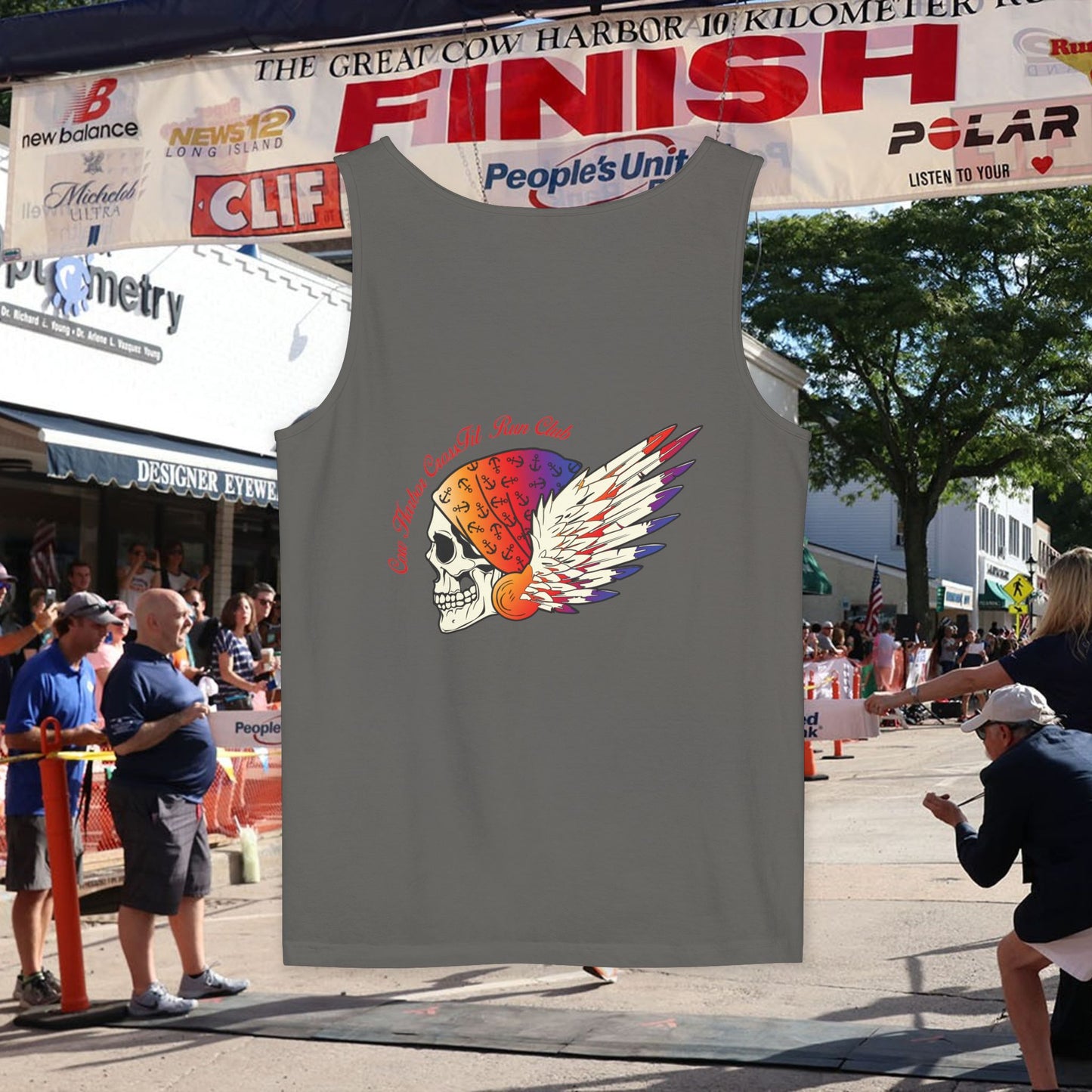 CHCF 10K Tank Top