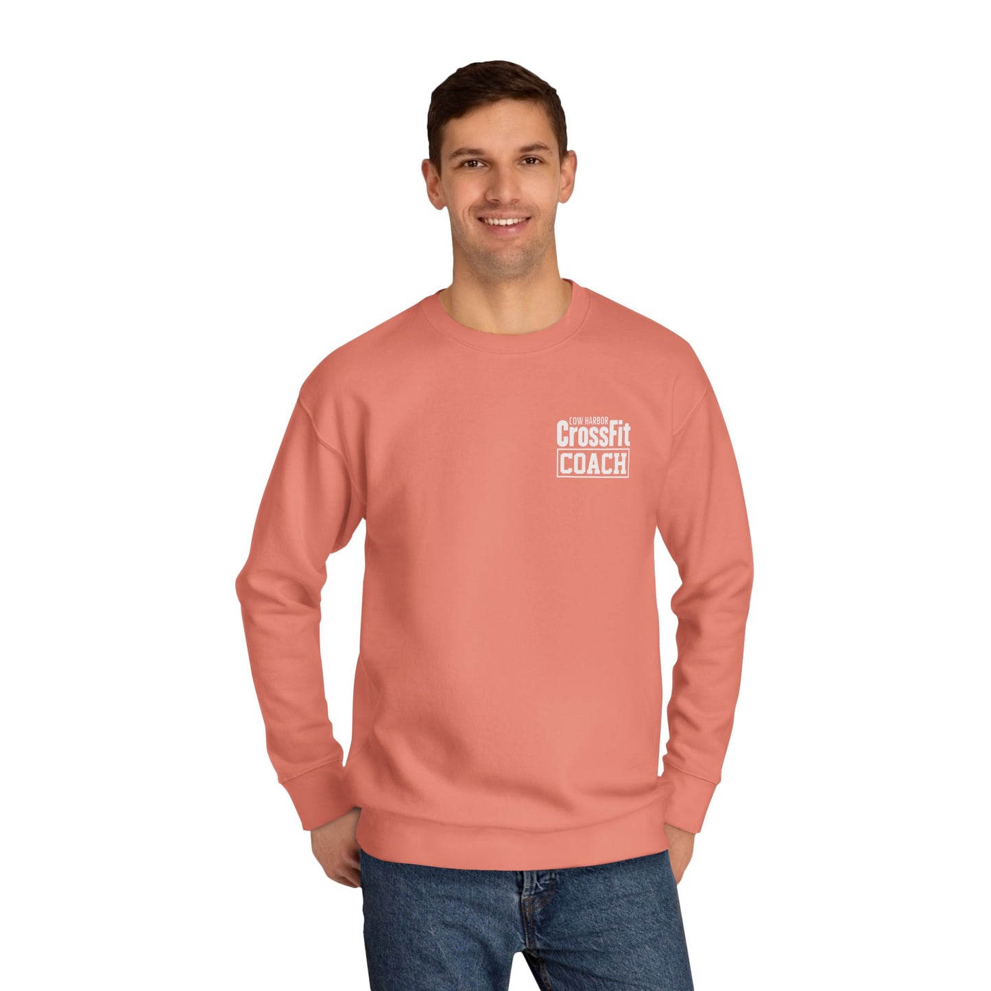 Coaches Crew Sweatshirt