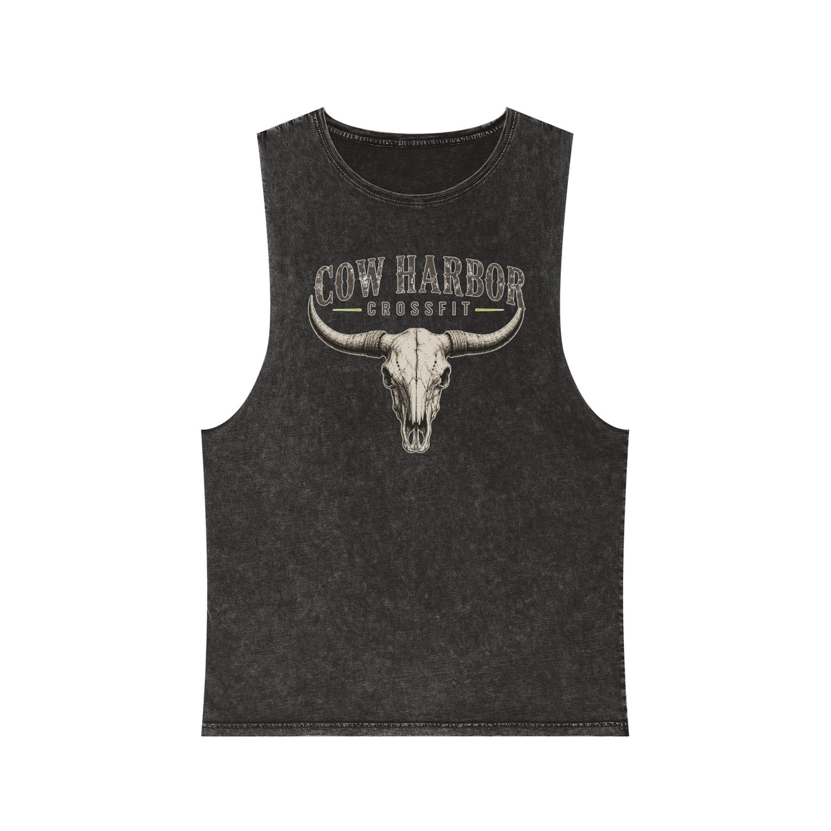 FFTF Stonewash Tank Top