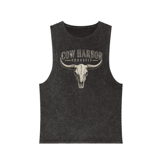 FFTF Stonewash Tank Top