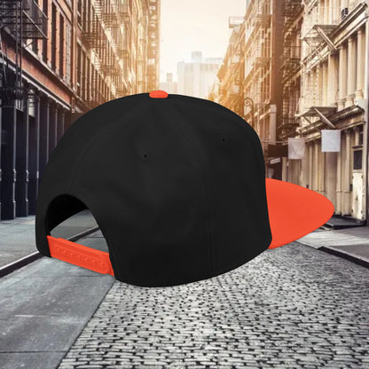 Embroidered CHCF Snapback Cap