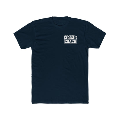 Coaches Tee (100% Soft Cotton)
