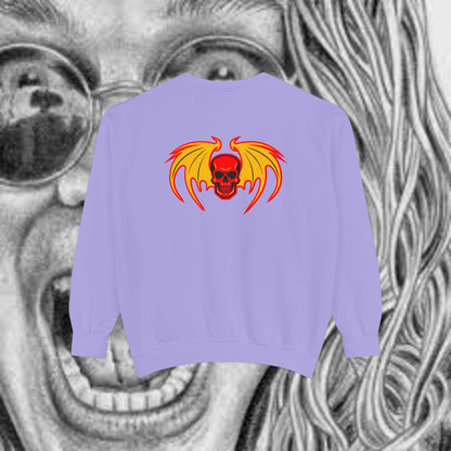 Ozzy Harbourne Crew Neck Sweatshirt
