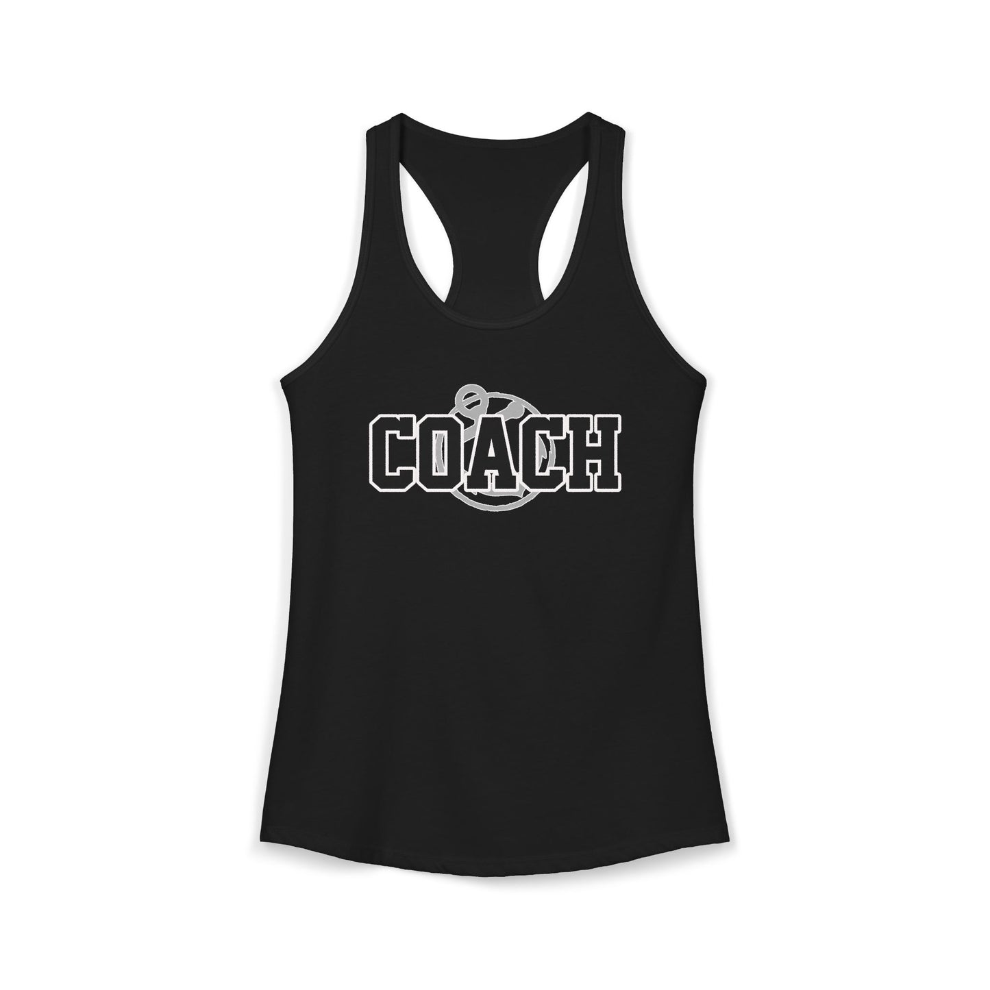 CrossFit Kids Coach Racerback Tank